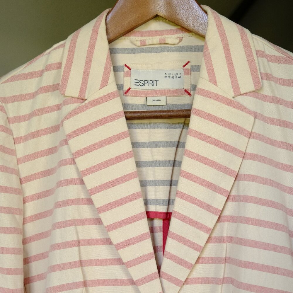 Esprit Womens Office Blazer
